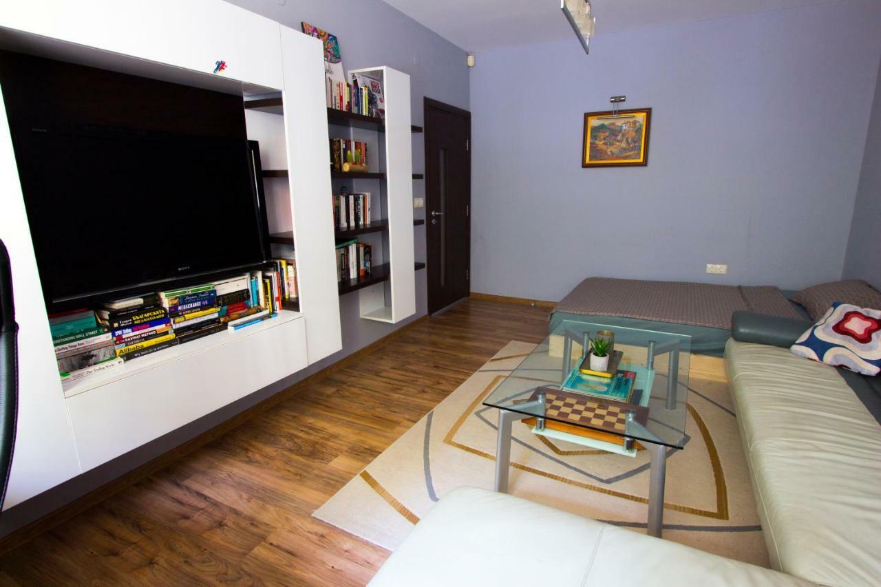 Modern Apartment In The Heart Of Vidin Ngoại thất bức ảnh
