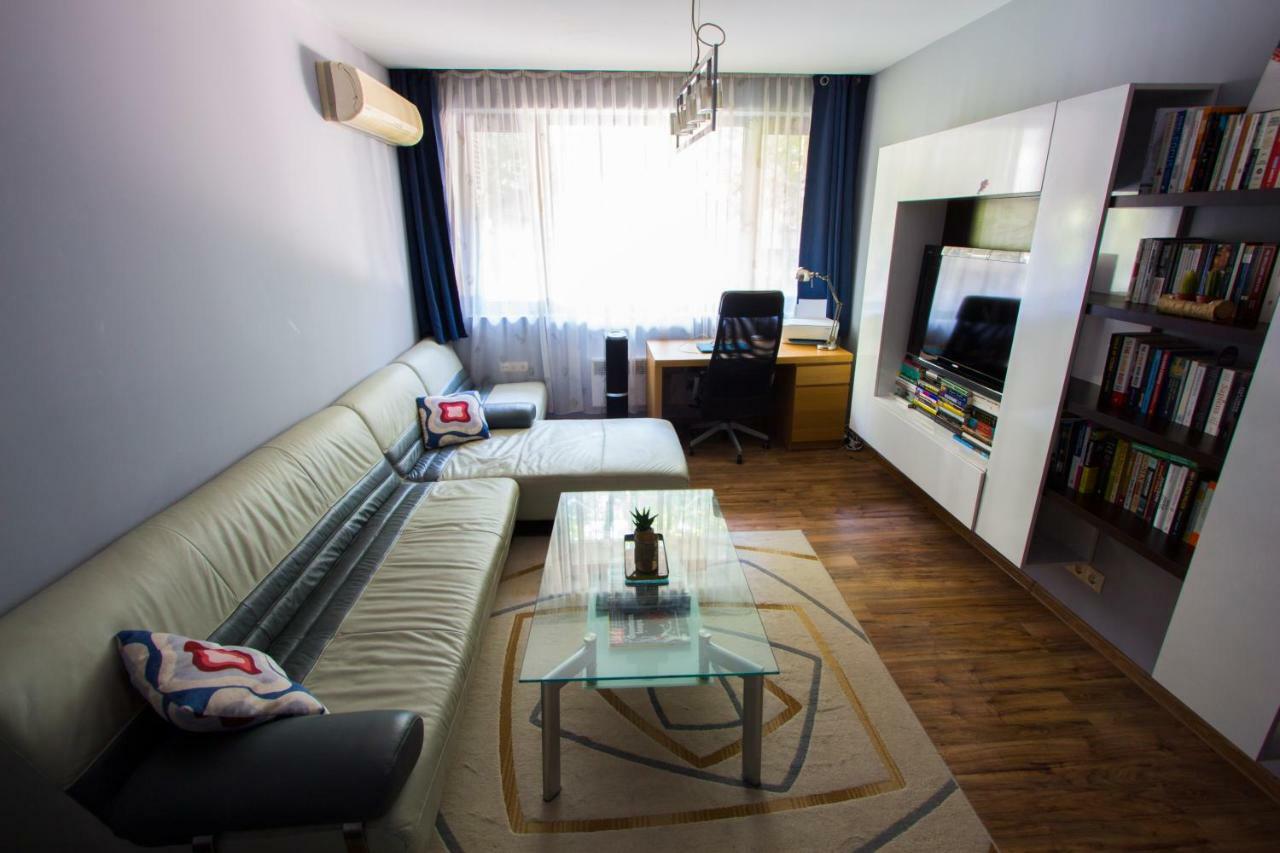 Modern Apartment In The Heart Of Vidin Ngoại thất bức ảnh